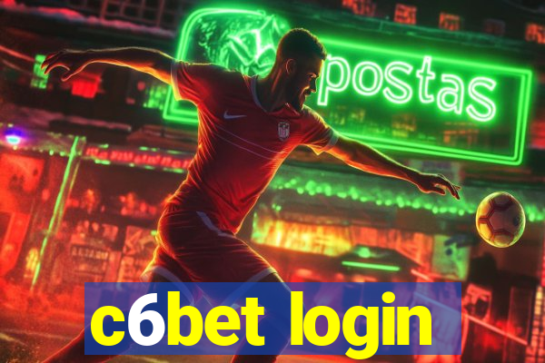 c6bet login